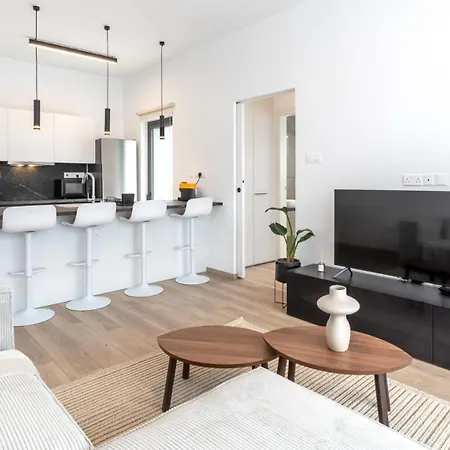 Apartment Aden I *