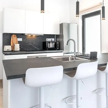Aden I Apartment Limassol